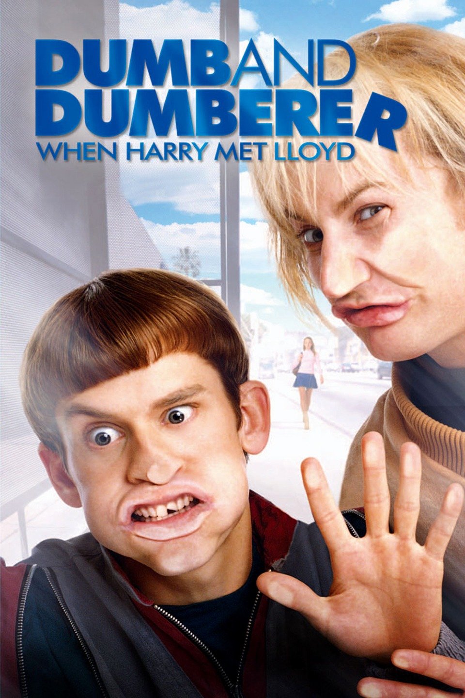 Dumb and Dumberer When Harry Met Lloyd (2003) [72497] (A1772148206) [[Movies 2.0]] --Plex--